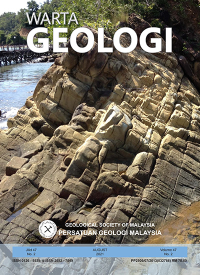 Warta Geologi Vol 47 No 2