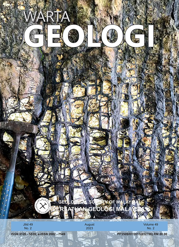 Warta Geologi 49 No 2